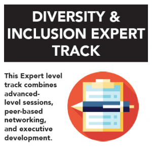 diversity inclusion track