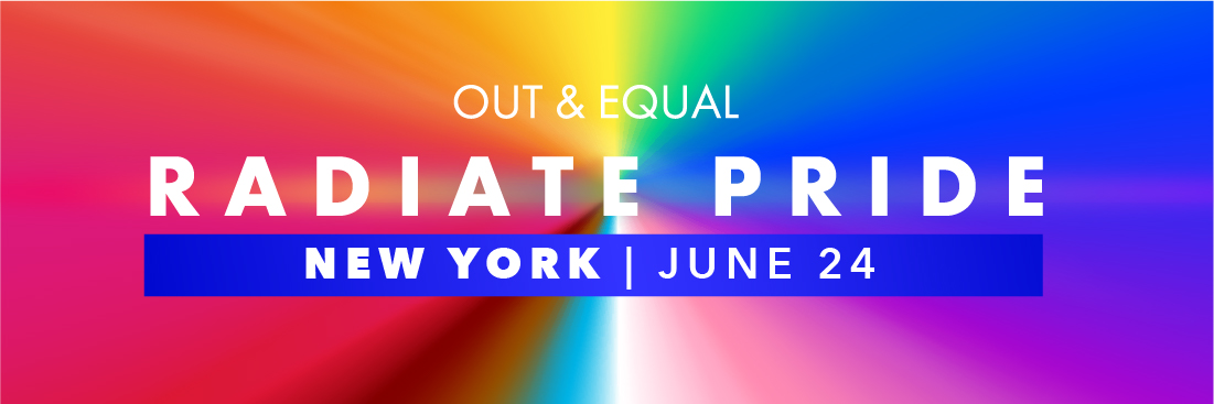 Radiate Pride Series, New York - June 24